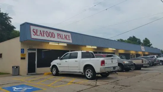 Seafood Palace