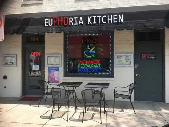 Euphoria Kitchen