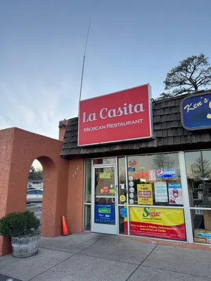 La Casita Mexican Restaurant