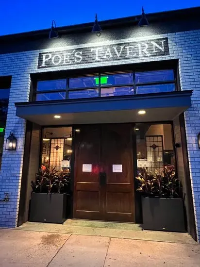 Poe's Tavern