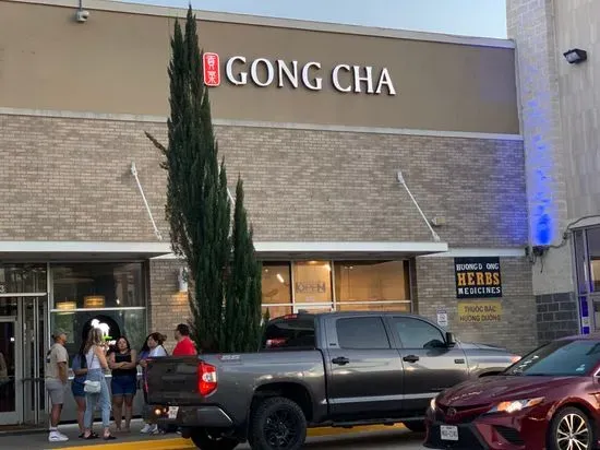 Gong Cha Grand Prairie