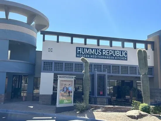 Hummus Republic (North Scottsdale)