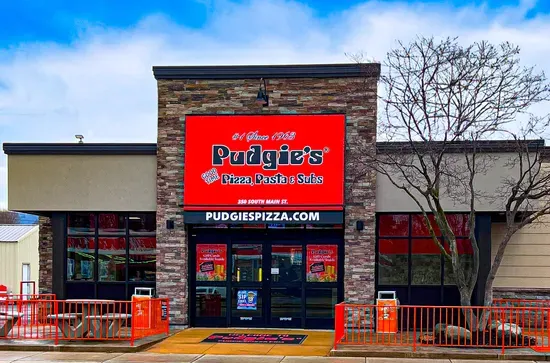Pudgie's Pizza, Pasta & Subs - Elmira