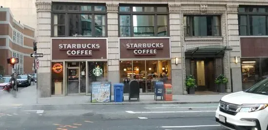 Starbucks