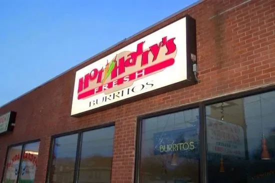 Hot Harry's Burritos - Tyler Street