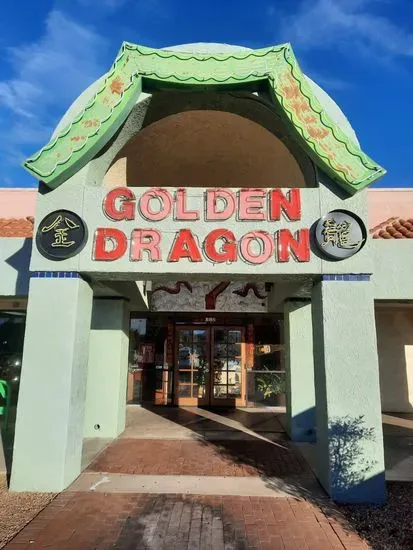 Golden Dragon