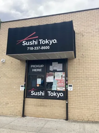 Sushi Tokyo