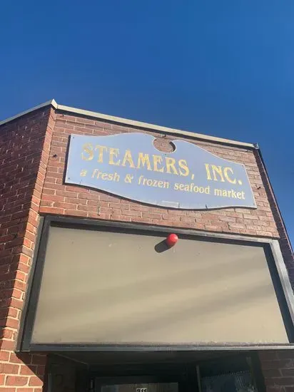 Steamers Seafood Market