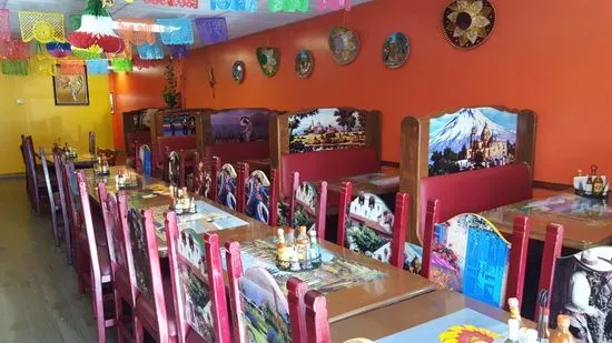 Taqueria El Patron