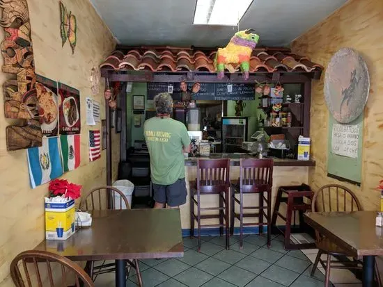 Rincon Latino Restaurant