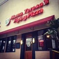 Mama Teresa's Flying Pizza