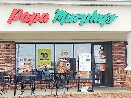 Papa Murphy's | Take 'N' Bake Pizza