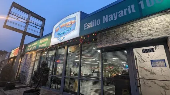 Mariscos El Veneno