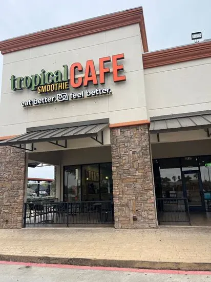 Tropical Smoothie Cafe