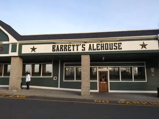 Barrett's Alehouse Fall River