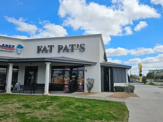 Fat Pat's Bar and Grill Carencro