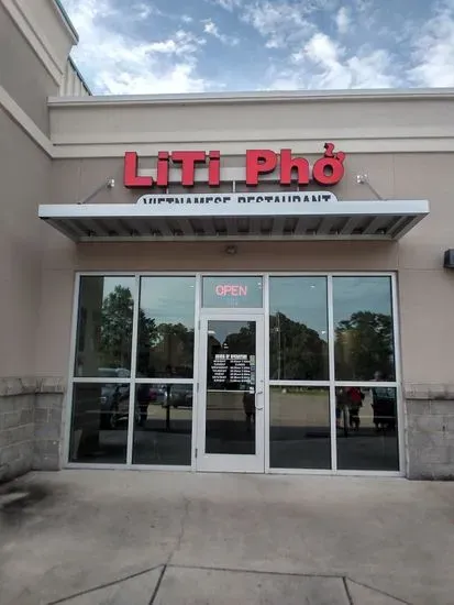 Liti Pho Vietnamese Restaurant