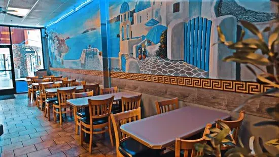 Greek Islands Grill