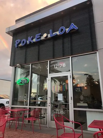 Poke Loa - Elmwood