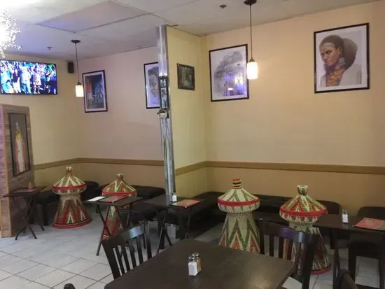 Mulu Ethiopian Restaurant