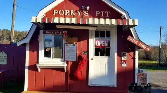 Porky's Pit BBQ