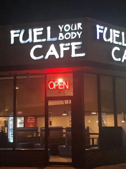 Fuel Cafe