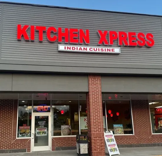 Kitchen Xpress (Pure Vegetarian Indian Cuisine)