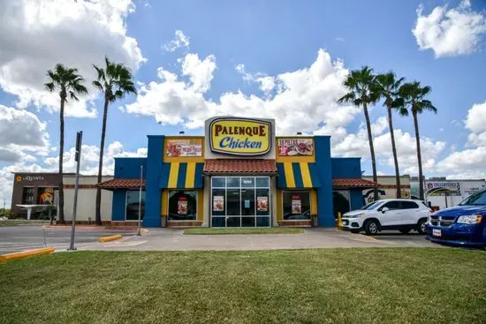 Pollo Palenque McAllen