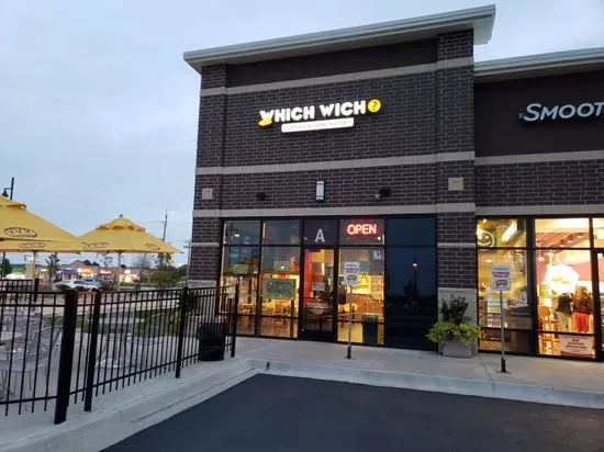 Which Wich Superior Sandwiches