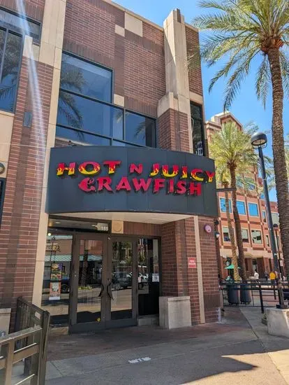 Hot N Juicy Crawfish