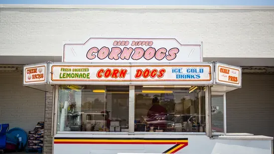 The Bridge City Corndog Stand