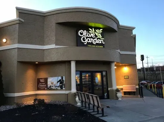 Olive Garden Italian Restaurant