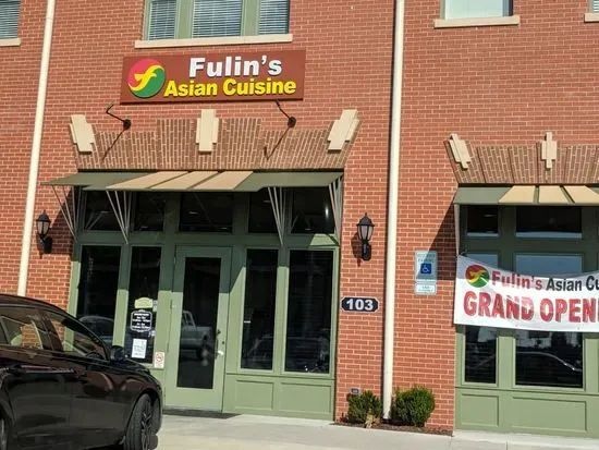 Fulin's Asian Cuisine At Cambridge Square, Ooltewah