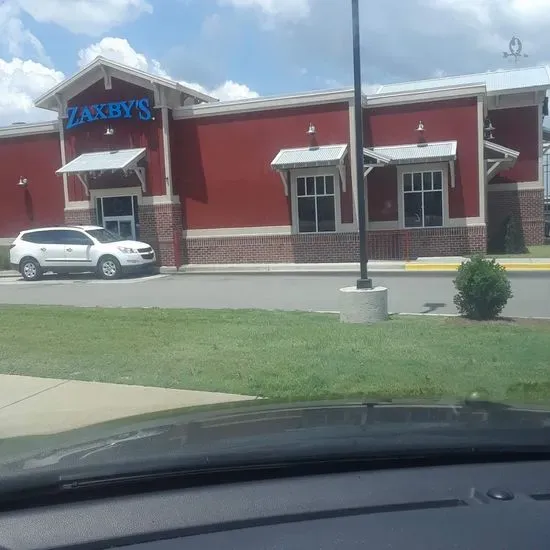 Zaxbys Chicken Fingers & Buffalo Wings