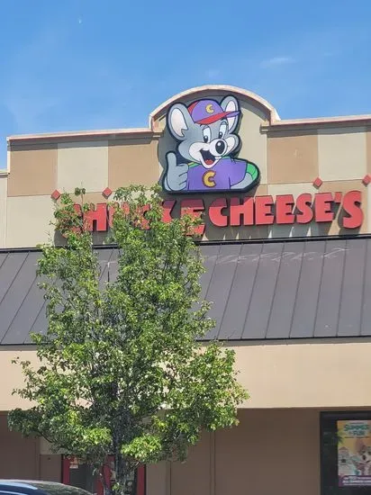 Chuck E. Cheese