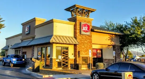 Jack in the Box