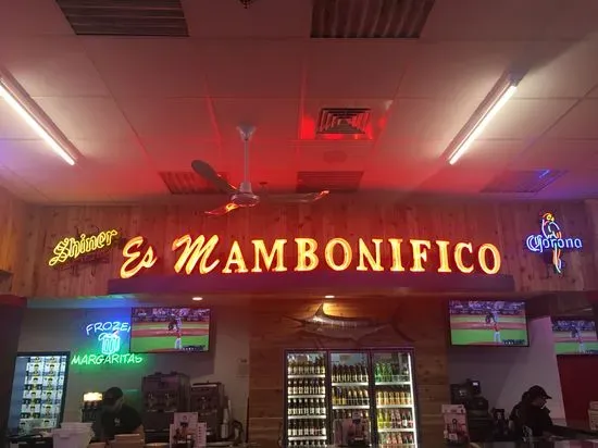 Mambo Seafood