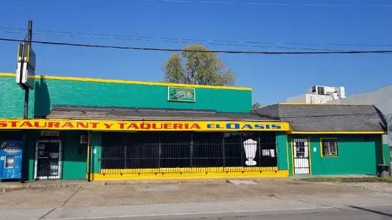 Taqueria Oasis