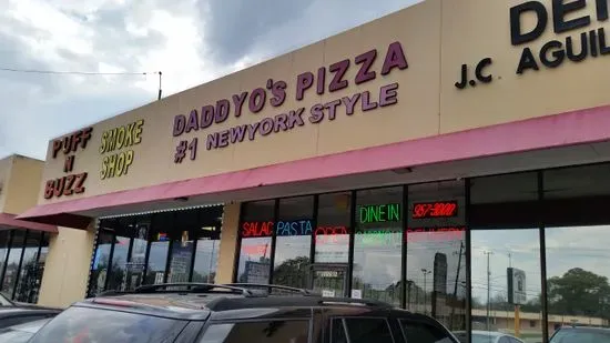 DaddyO’s Pizza