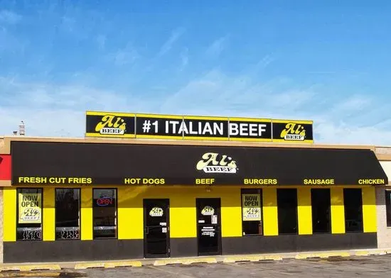 Al's #1 Italian Beef