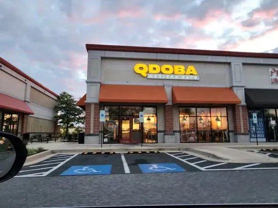 QDOBA Mexican Eats