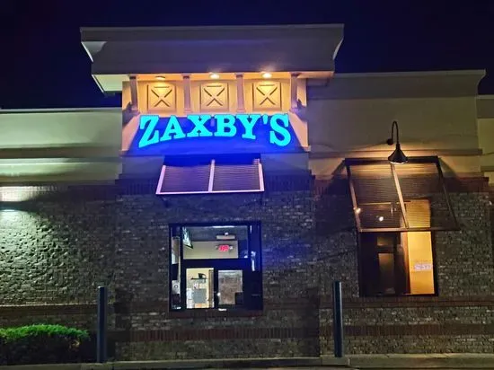 Zaxbys Chicken Fingers & Buffalo Wings