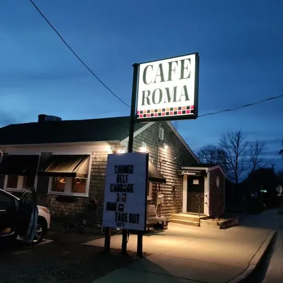 Cafe Roma