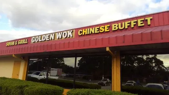 Golden Wok Chinese Buffet