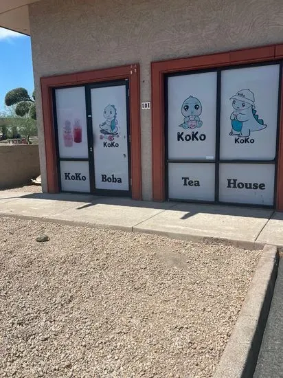 KoKo Boba Tea House