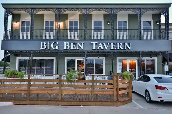 Big Ben Tavern