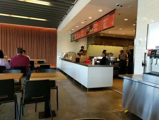 Chipotle Mexican Grill