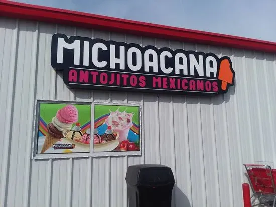 La Michoacana Antojitos Mexicanos