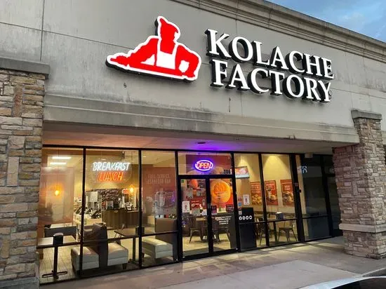 Kolache Factory