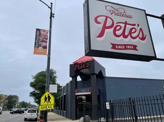 Pete's Pizza